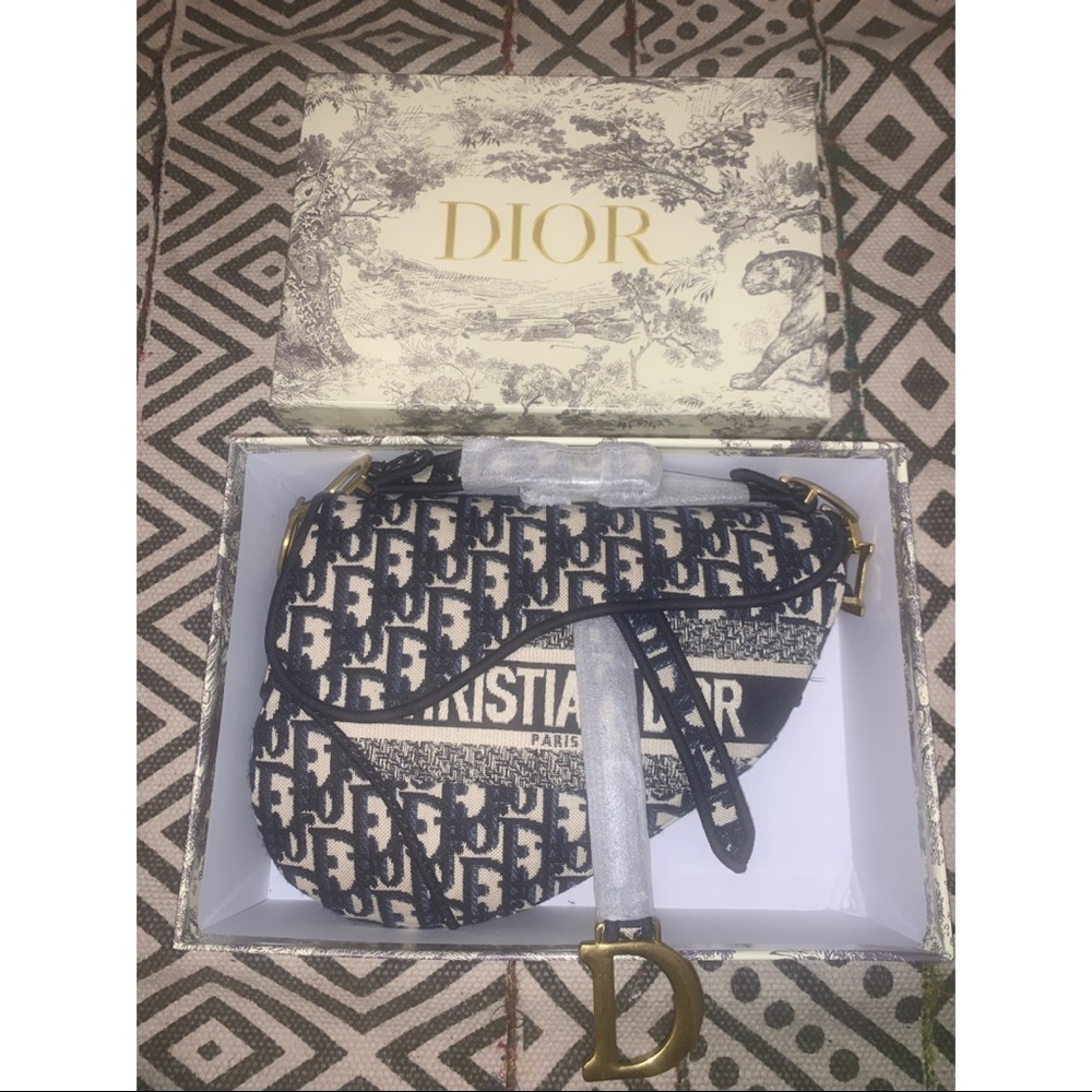NWOT Inspired DI🅾️R Luxury Bag 💼